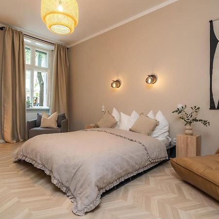 Arbio I Artsy Berlin Oasis Apartment ภายนอก รูปภาพ