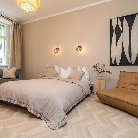 Arbio I Artsy Berlin Oasis Apartment ภายนอก รูปภาพ