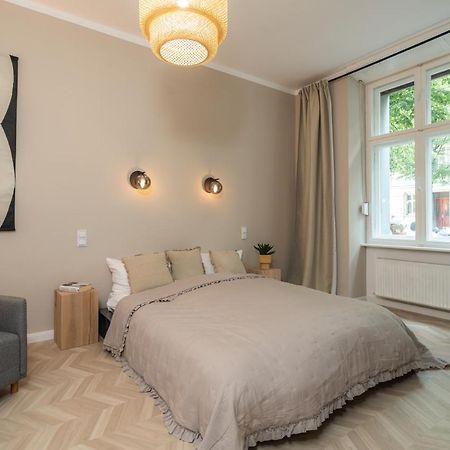Arbio I Artsy Berlin Oasis Apartment ภายนอก รูปภาพ