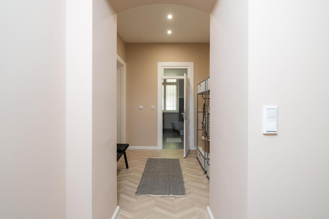 Arbio I Artsy Berlin Oasis Apartment ภายนอก รูปภาพ