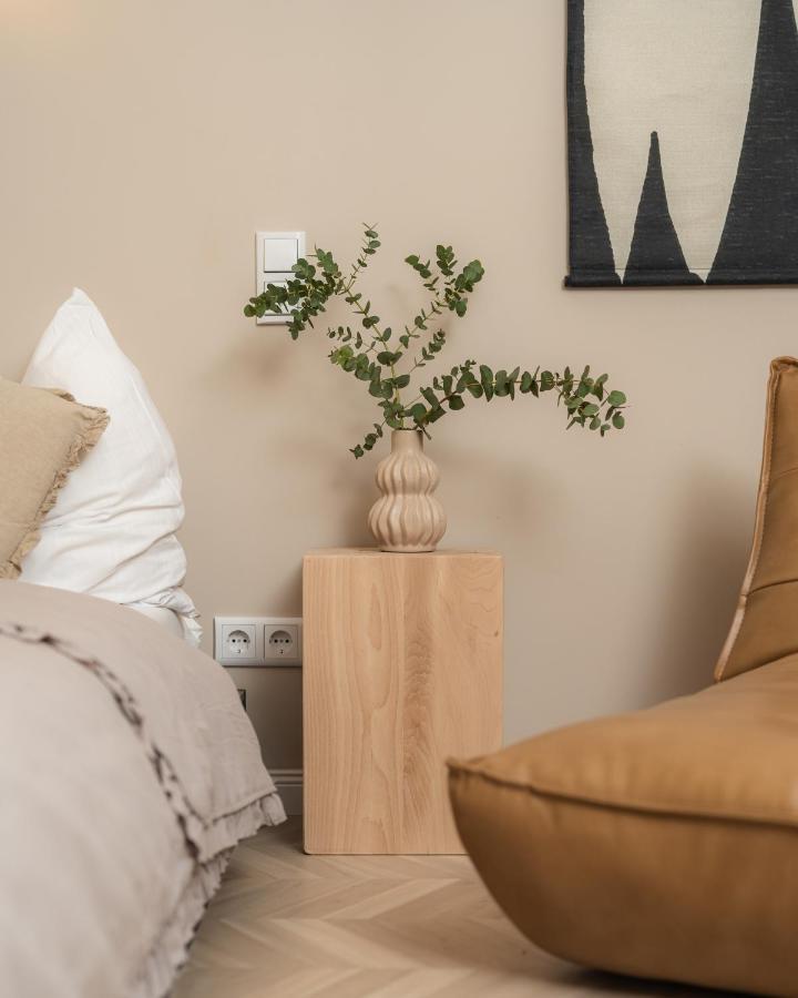Arbio I Artsy Berlin Oasis Apartment ภายนอก รูปภาพ