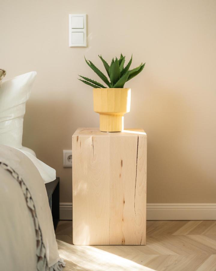 Arbio I Artsy Berlin Oasis Apartment ภายนอก รูปภาพ