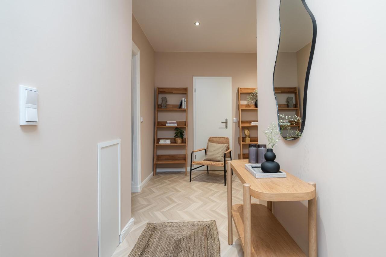 Arbio I Artsy Berlin Oasis Apartment ภายนอก รูปภาพ