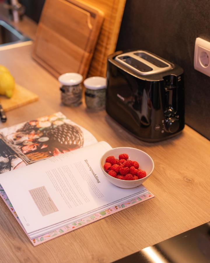 Arbio I Artsy Berlin Oasis Apartment ภายนอก รูปภาพ
