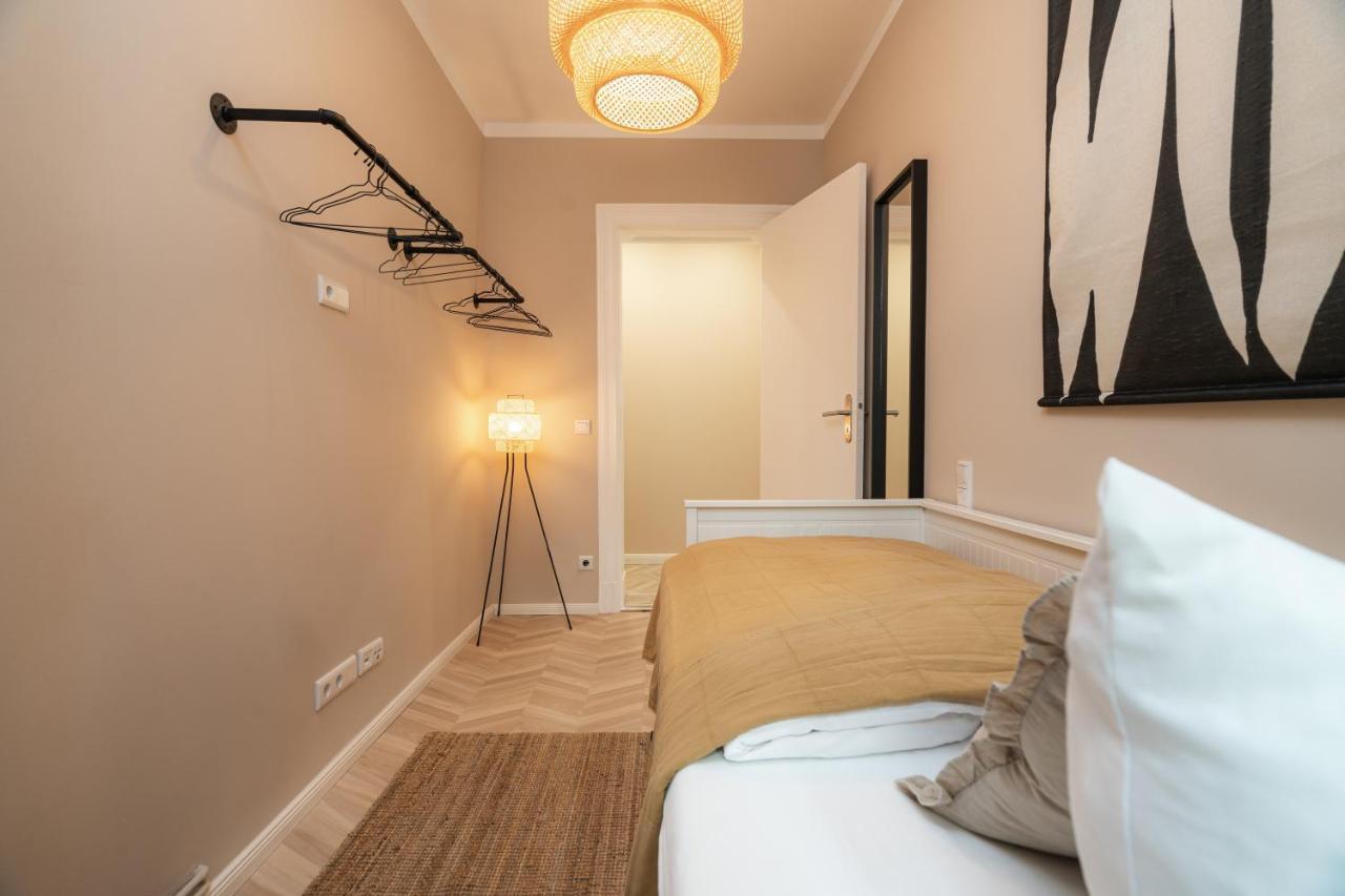 Arbio I Artsy Berlin Oasis Apartment ภายนอก รูปภาพ
