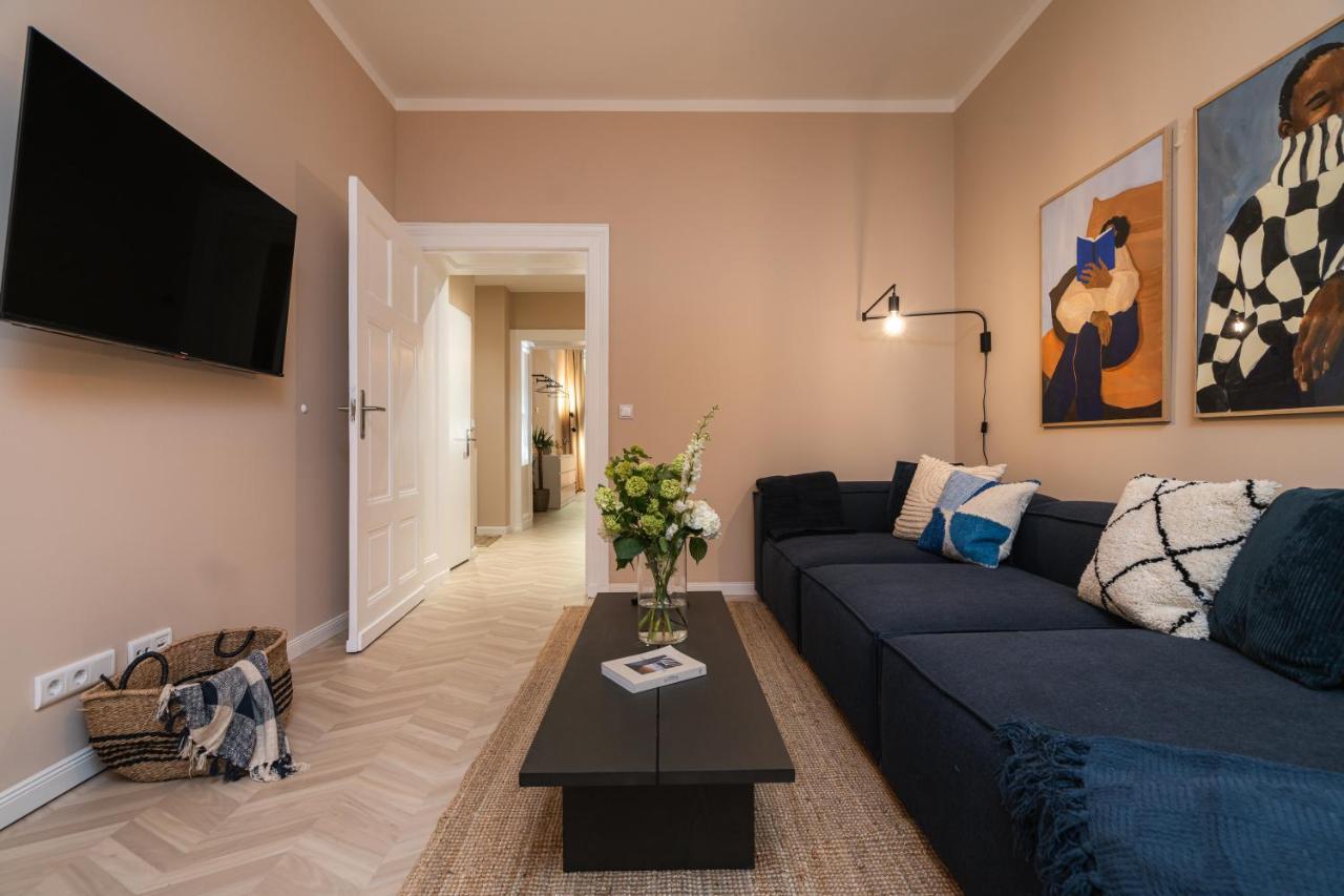 Arbio I Artsy Berlin Oasis Apartment ภายนอก รูปภาพ