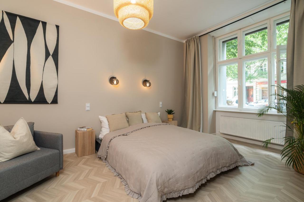 Arbio I Artsy Berlin Oasis Apartment ภายนอก รูปภาพ