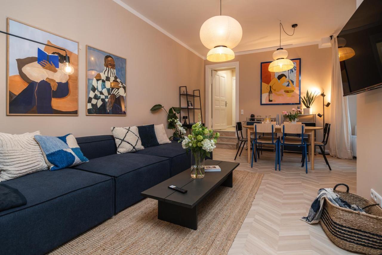 Arbio I Artsy Berlin Oasis Apartment ภายนอก รูปภาพ
