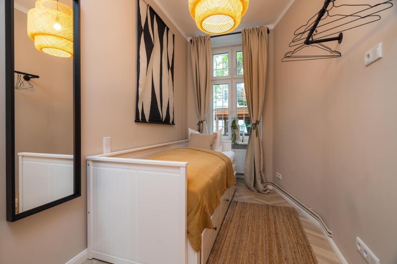Arbio I Artsy Berlin Oasis Apartment ภายนอก รูปภาพ