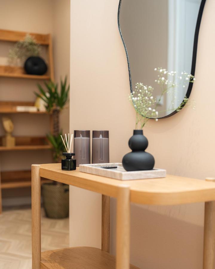 Arbio I Artsy Berlin Oasis Apartment ภายนอก รูปภาพ