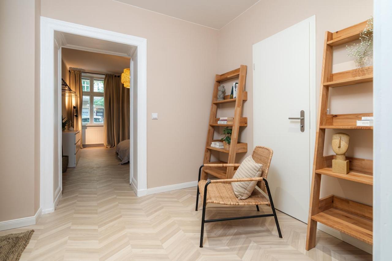 Arbio I Artsy Berlin Oasis Apartment ภายนอก รูปภาพ