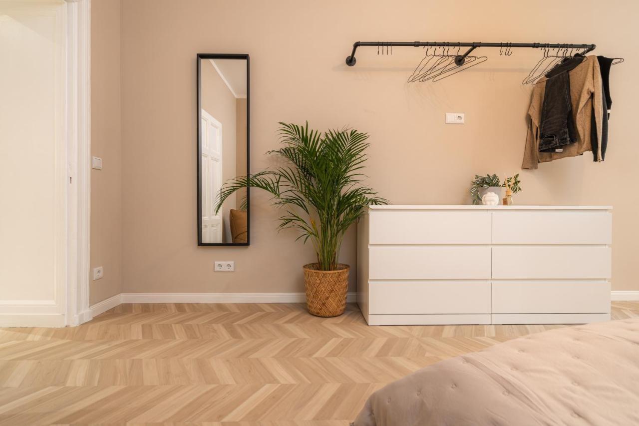 Arbio I Artsy Berlin Oasis Apartment ภายนอก รูปภาพ