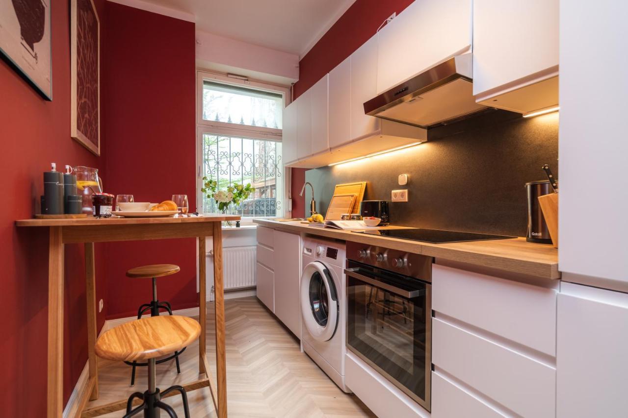 Arbio I Artsy Berlin Oasis Apartment ภายนอก รูปภาพ