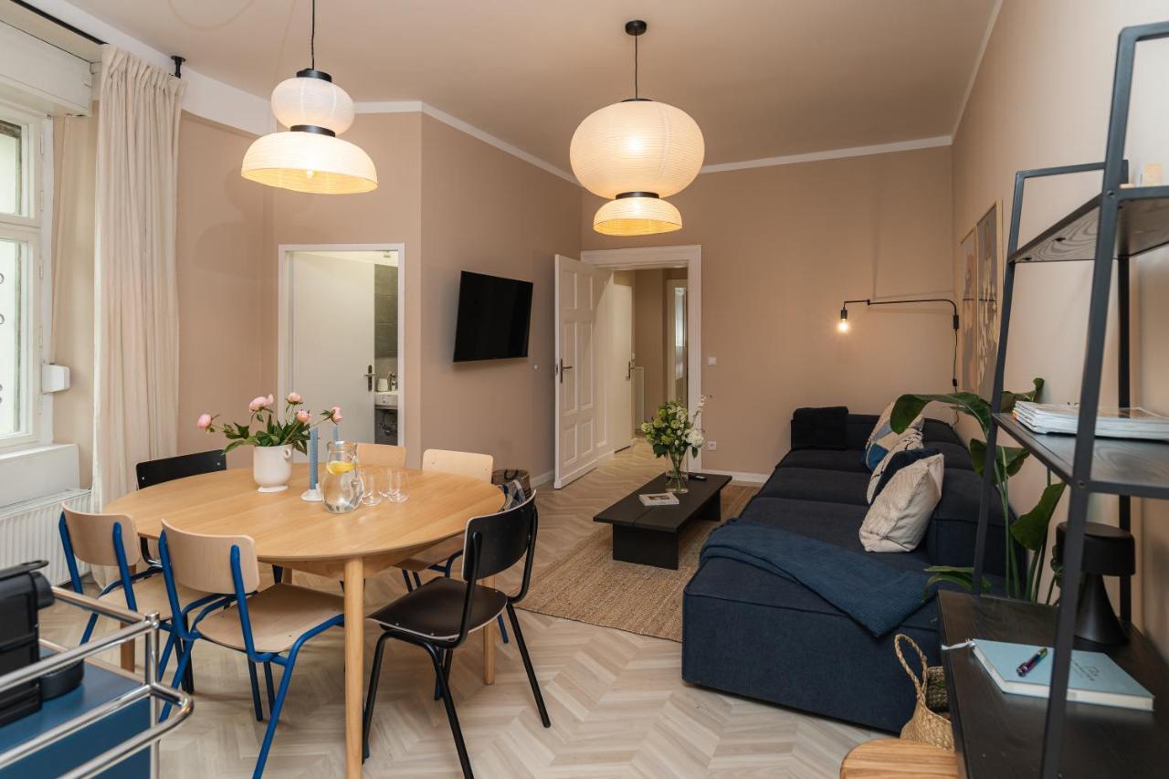 Arbio I Artsy Berlin Oasis Apartment ภายนอก รูปภาพ