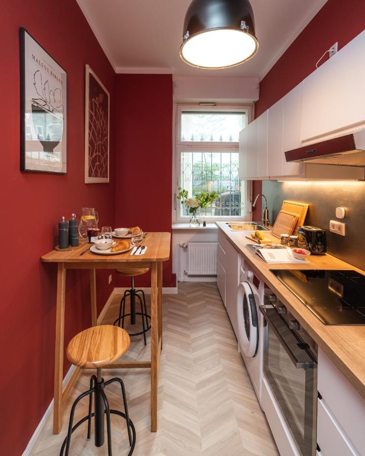 Arbio I Artsy Berlin Oasis Apartment ภายนอก รูปภาพ