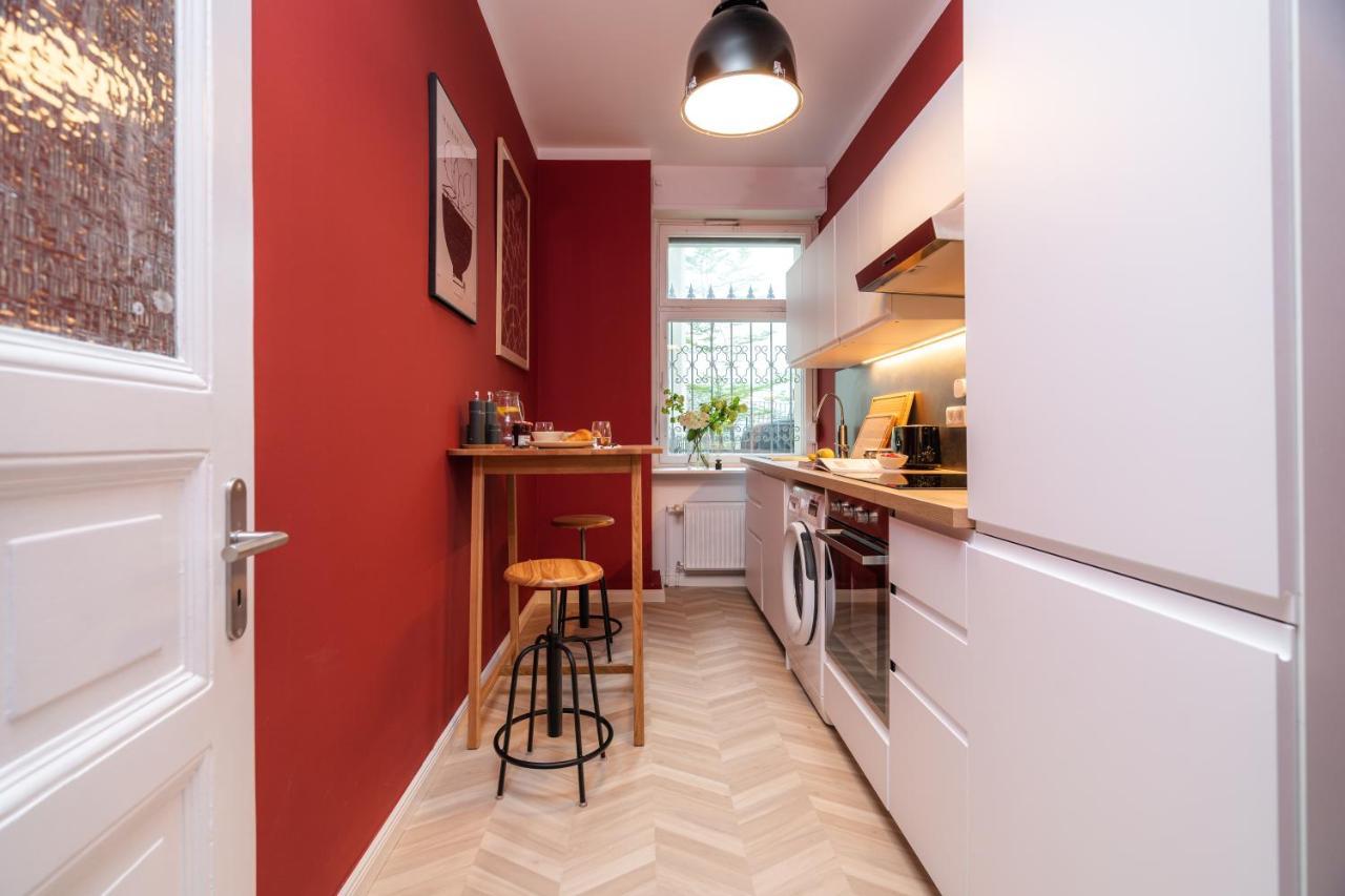 Arbio I Artsy Berlin Oasis Apartment ภายนอก รูปภาพ