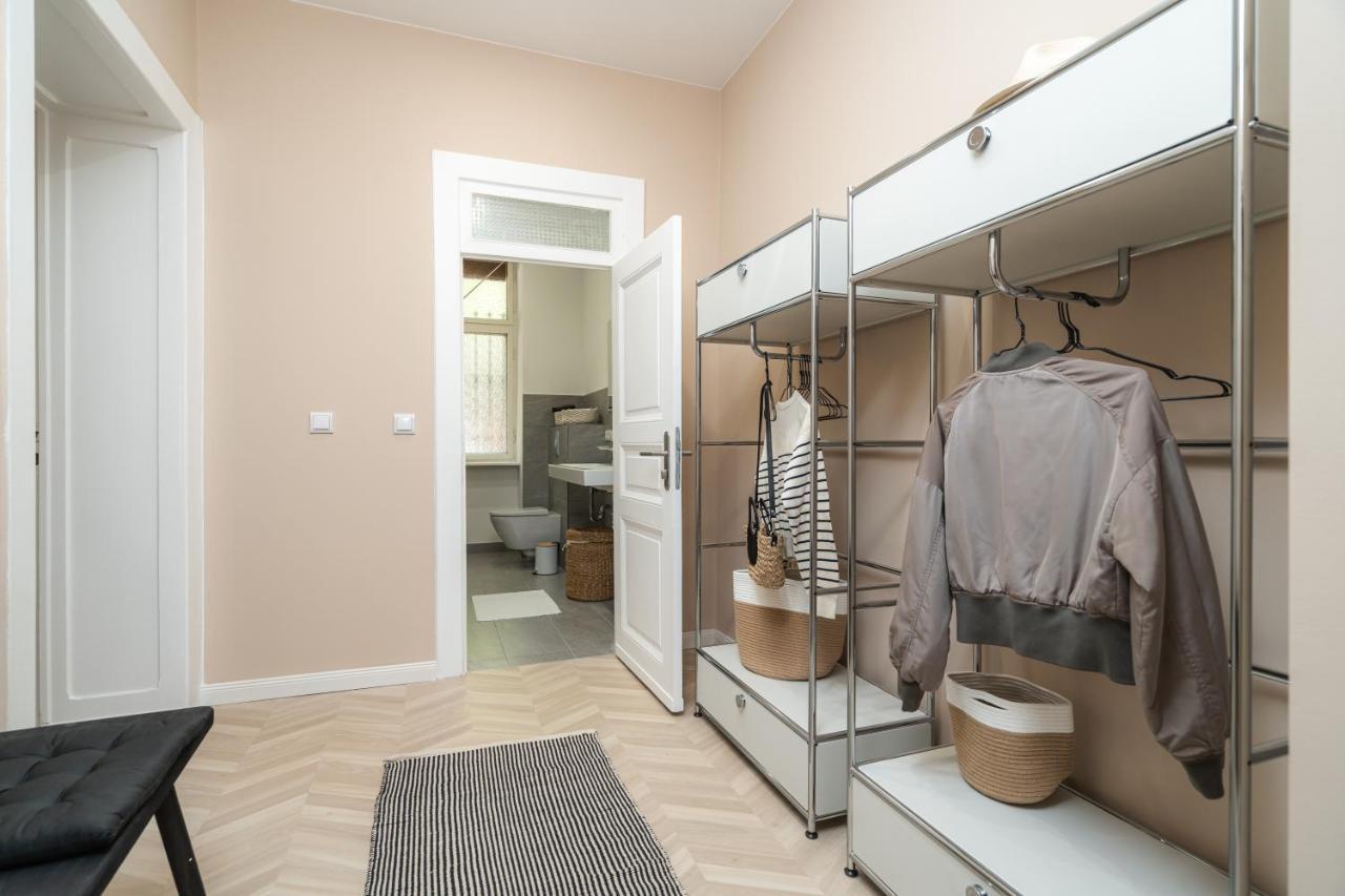 Arbio I Artsy Berlin Oasis Apartment ภายนอก รูปภาพ