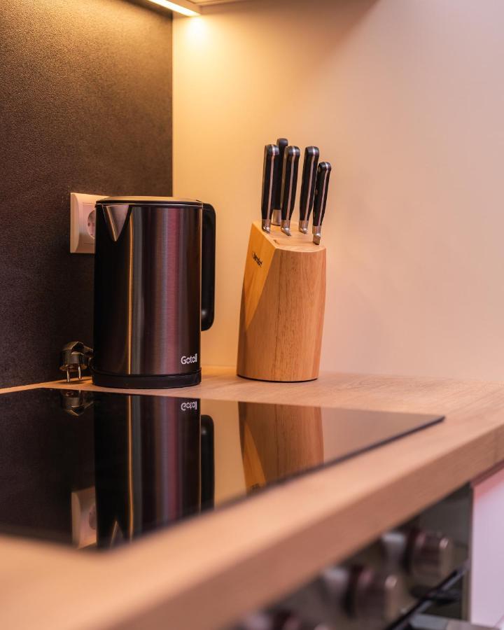 Arbio I Artsy Berlin Oasis Apartment ภายนอก รูปภาพ
