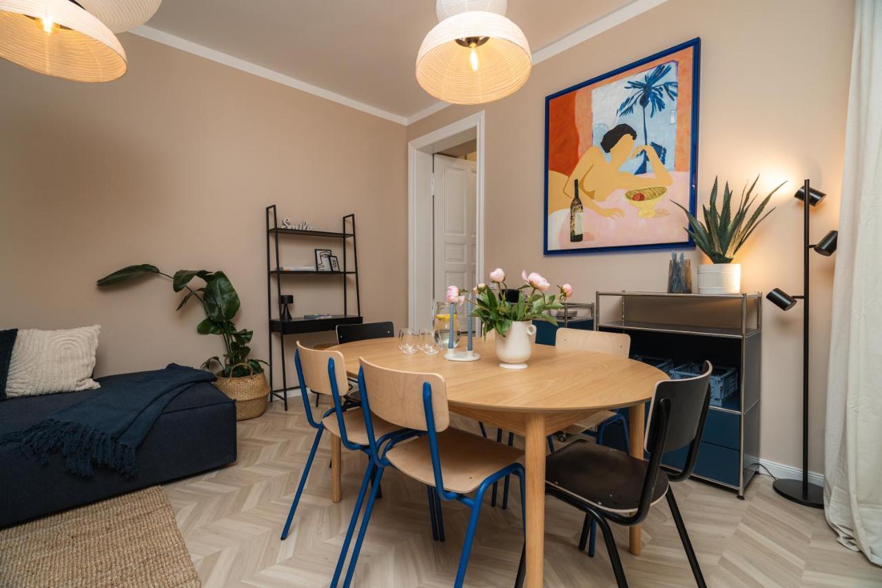 Arbio I Artsy Berlin Oasis Apartment ภายนอก รูปภาพ