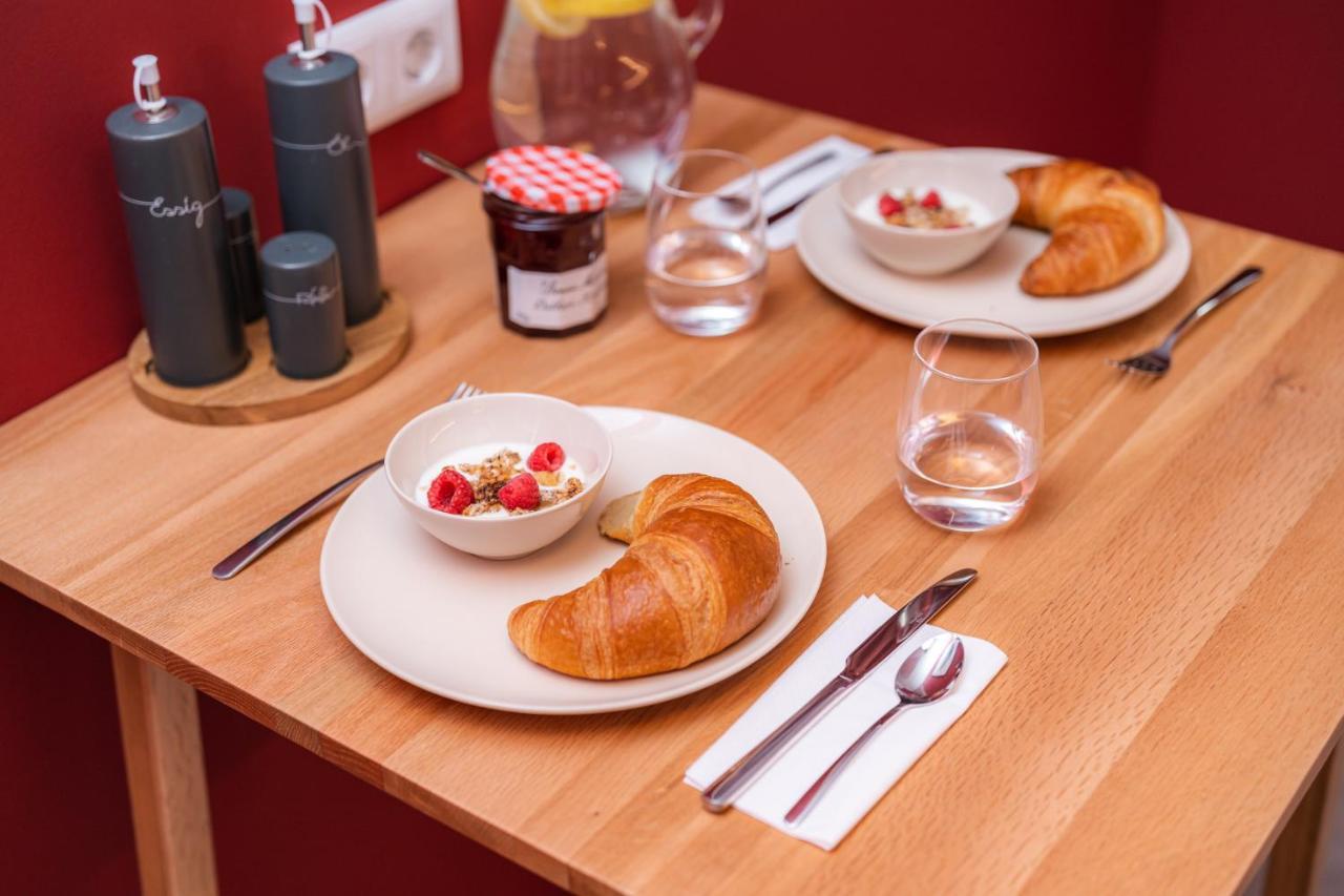 Arbio I Artsy Berlin Oasis Apartment ภายนอก รูปภาพ